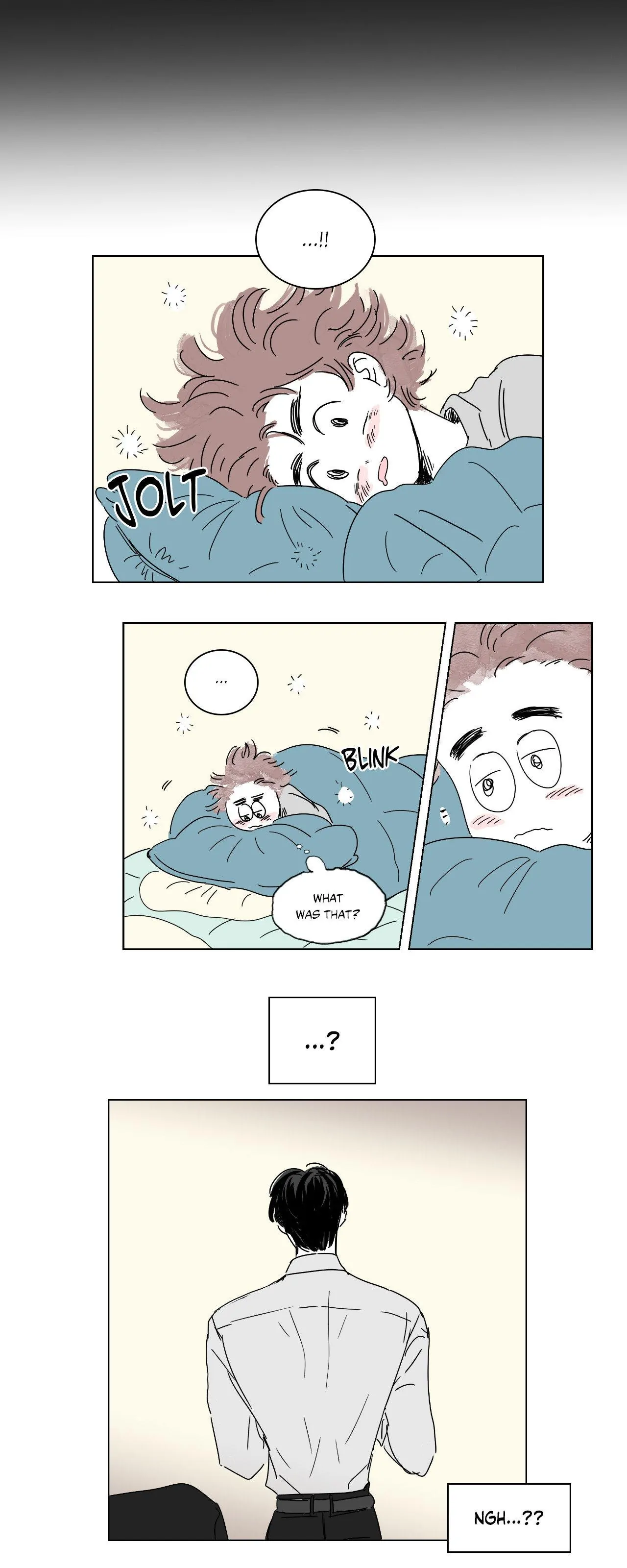 Go, Hosik, Go! [Official] - Episode 9 manhwa