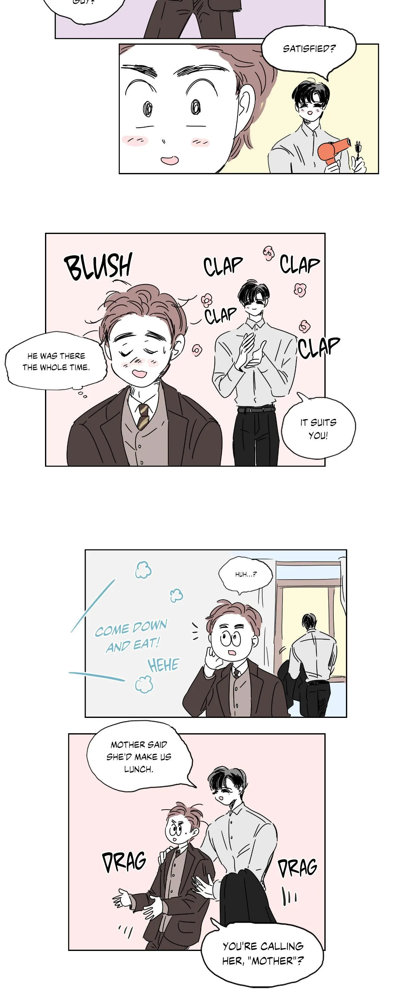 Go, Hosik, Go! [Official] - Episode 9 manhwa