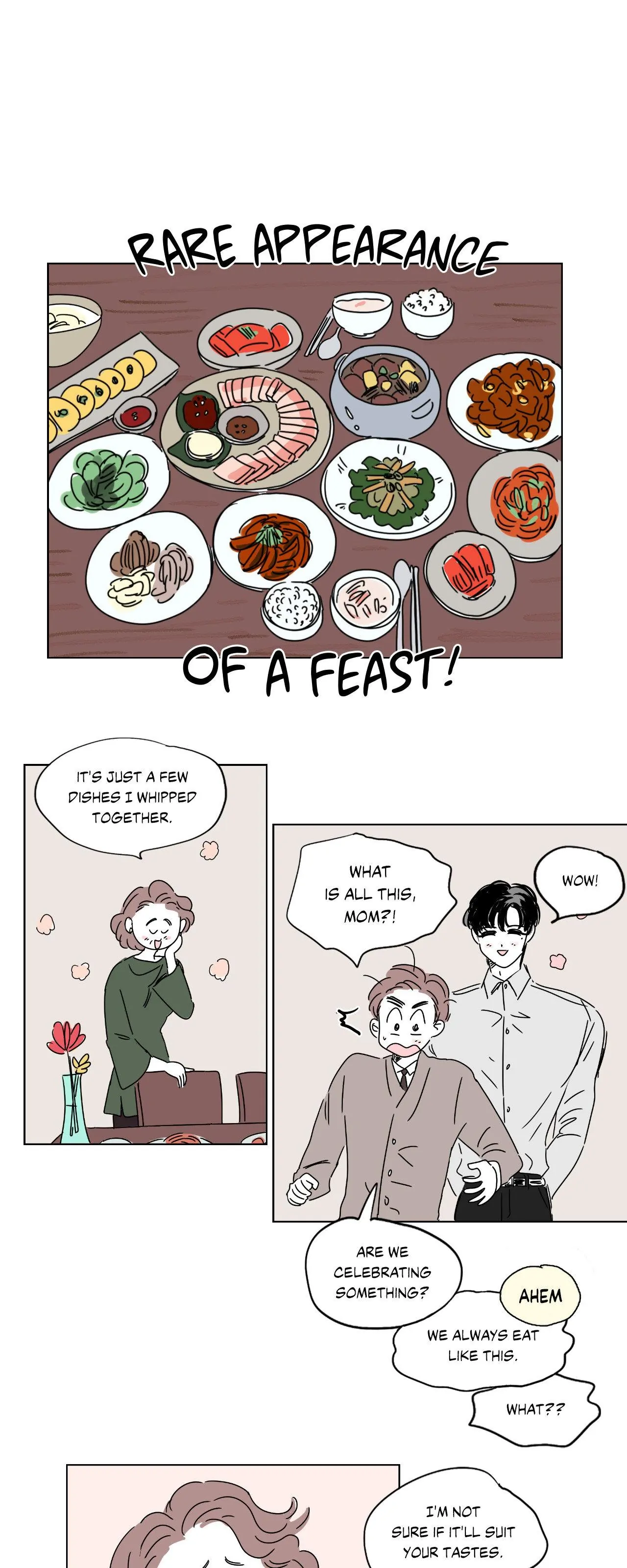 Go, Hosik, Go! [Official] - Episode 9 manhwa