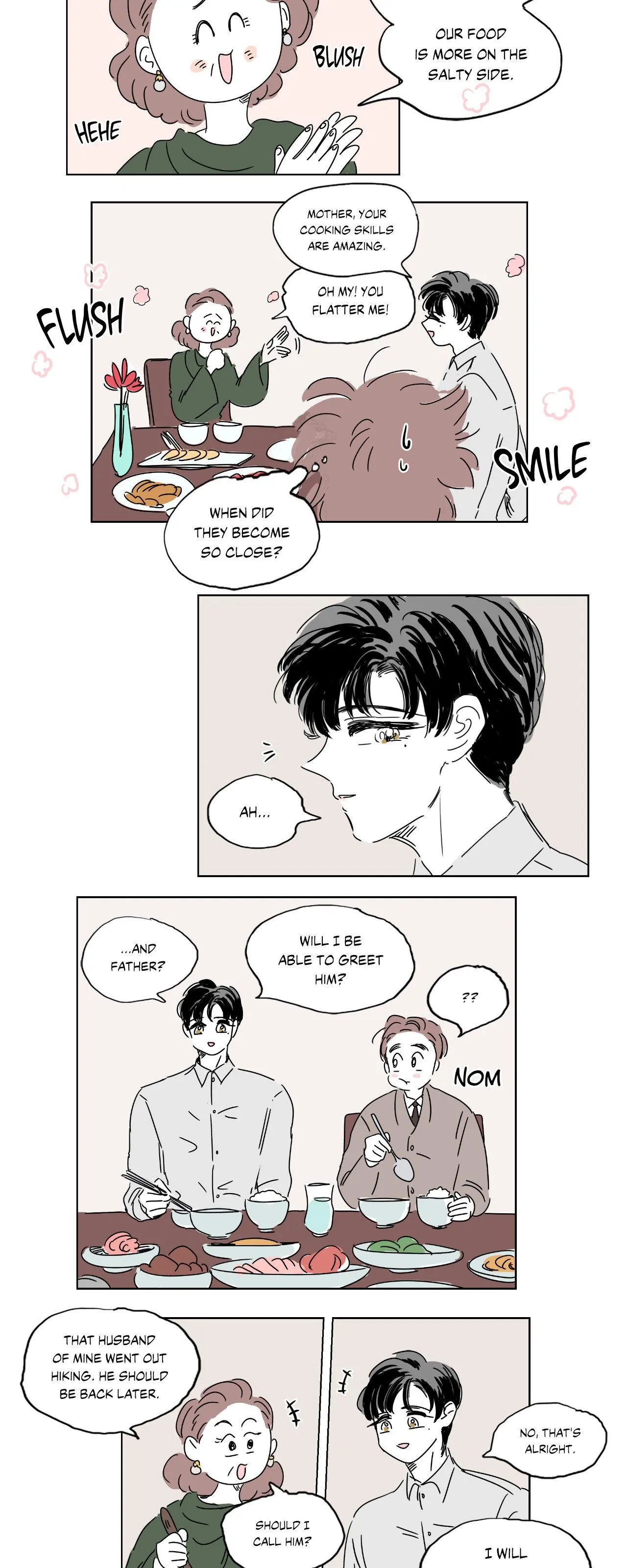 Go, Hosik, Go! [Official] - Episode 9 manhwa