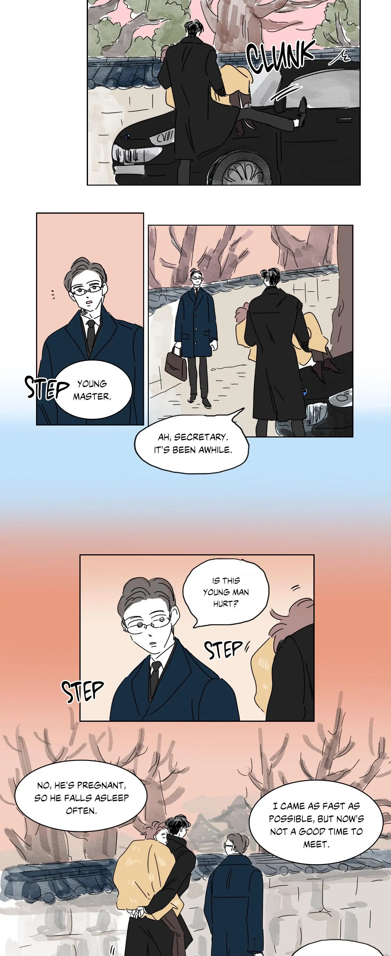 Go, Hosik, Go! [Official] - Episode 9 manhwa