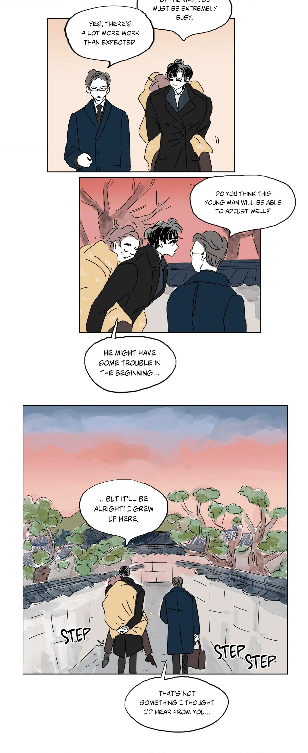 Go, Hosik, Go! [Official] - Episode 9 manhwa
