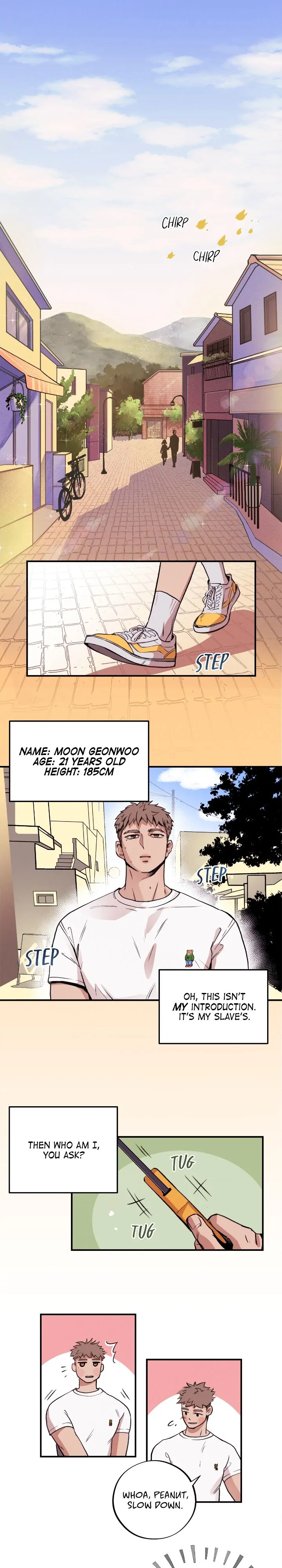 Honey Bear 〘Mature Official〙 - Chapter 1 manhwa