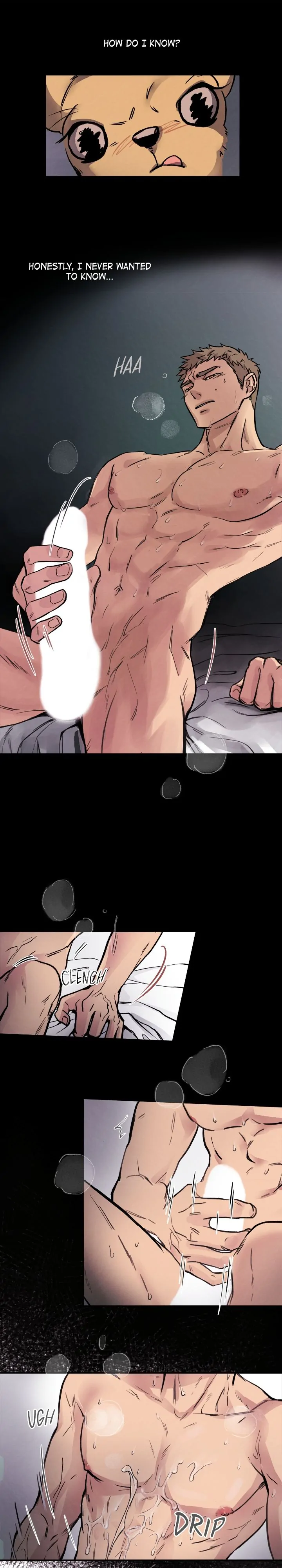 Honey Bear 〘Mature Official〙 - Chapter 1 manhwa