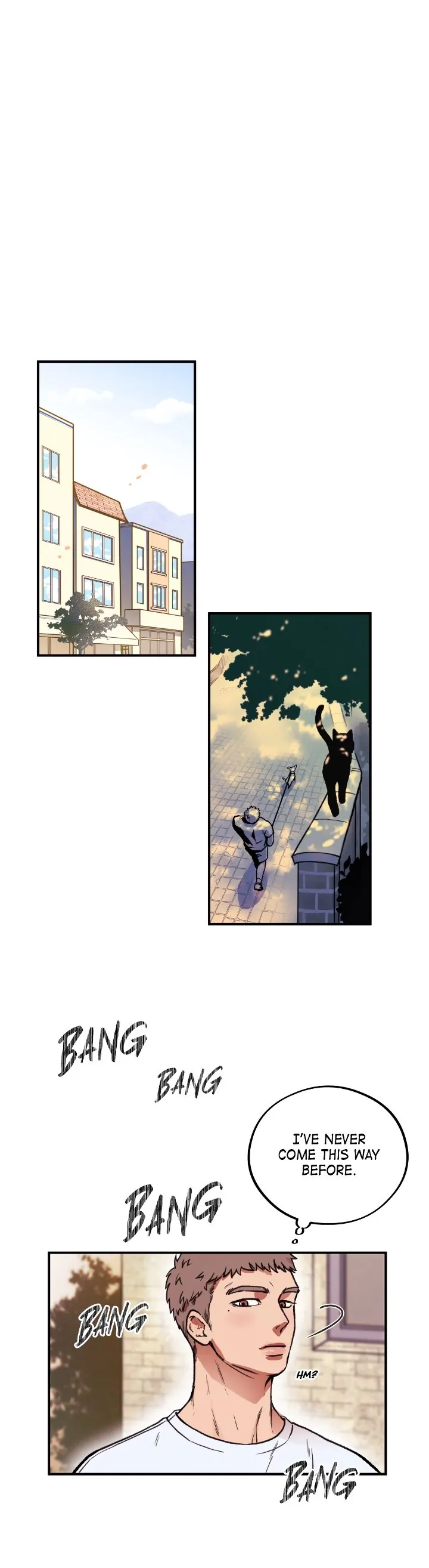 Honey Bear 〘Mature Official〙 - Chapter 1 manhwa