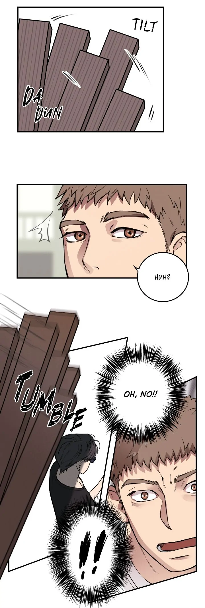 Honey Bear 〘Mature Official〙 - Chapter 1 manhwa