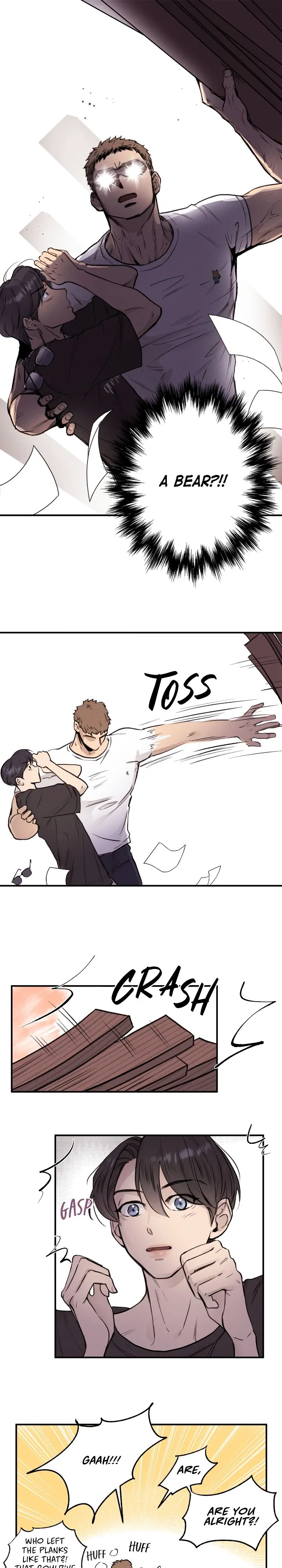 Honey Bear 〘Mature Official〙 - Chapter 1 manhwa