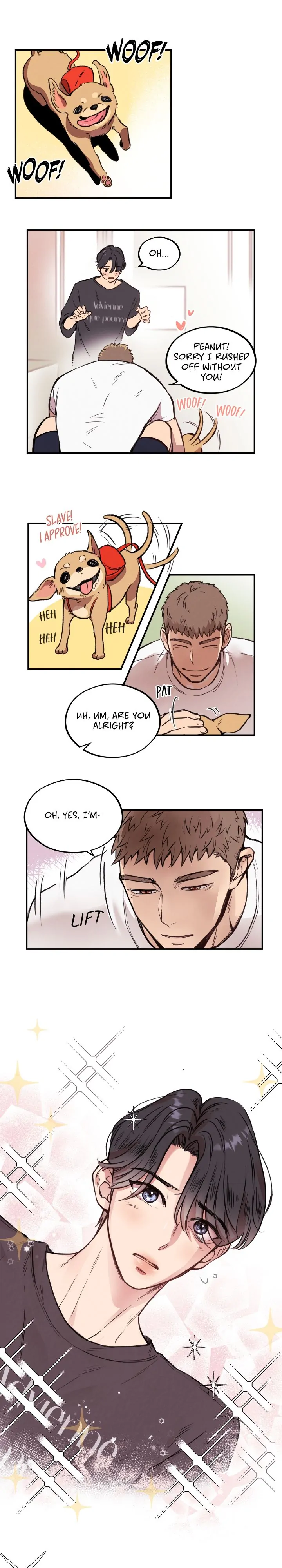 Honey Bear 〘Mature Official〙 - Chapter 1 manhwa