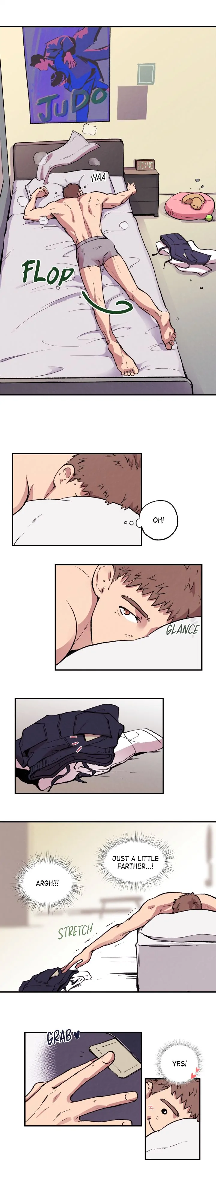 Honey Bear 〘Mature Official〙 - Chapter 1 manhwa