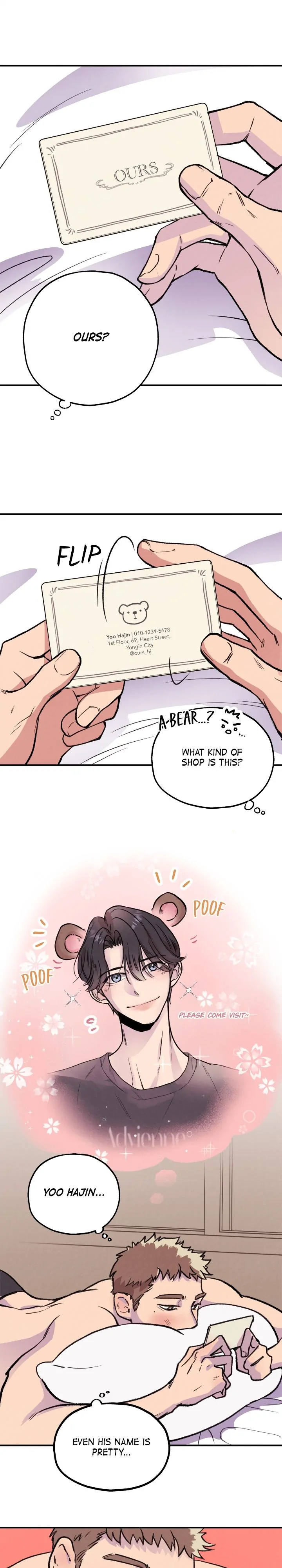 Honey Bear 〘Mature Official〙 - Chapter 1 manhwa