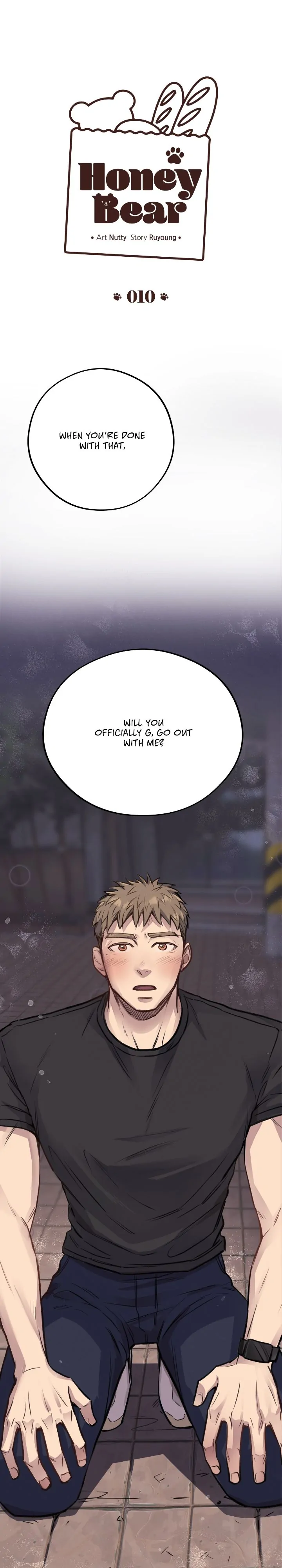Honey Bear 〘Mature Official〙 - Chapter 10 manhwa