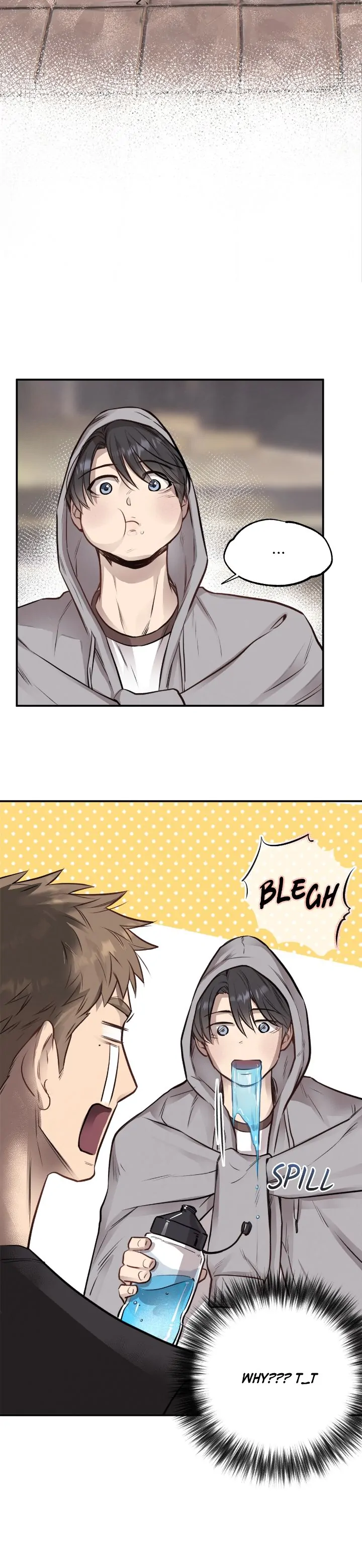 Honey Bear 〘Mature Official〙 - Chapter 10 manhwa