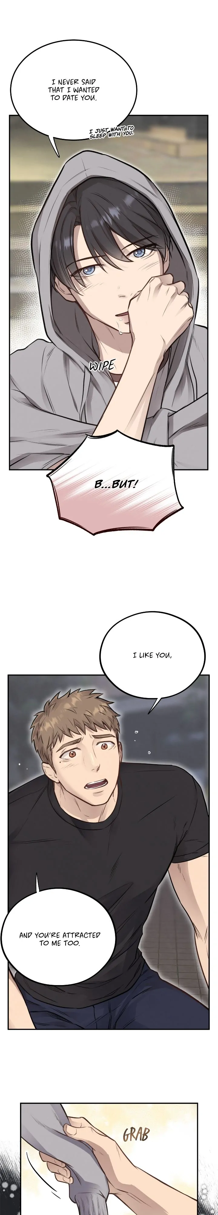 Honey Bear 〘Mature Official〙 - Chapter 10 manhwa