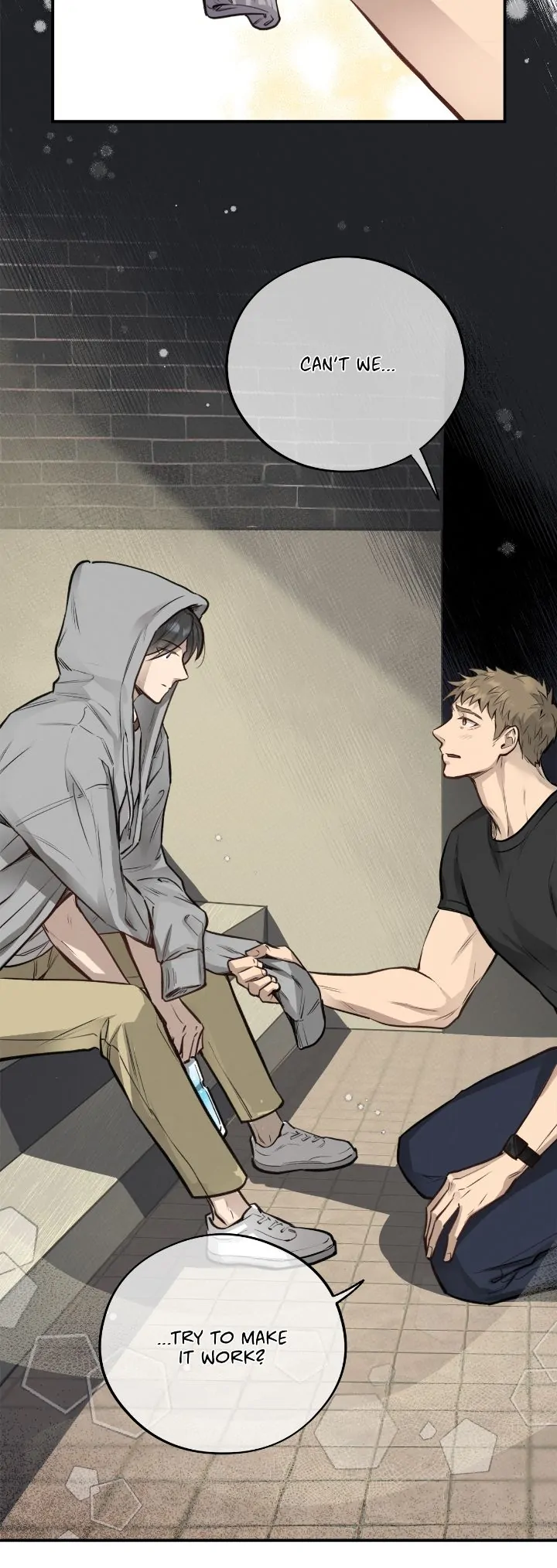 Honey Bear 〘Mature Official〙 - Chapter 10 manhwa