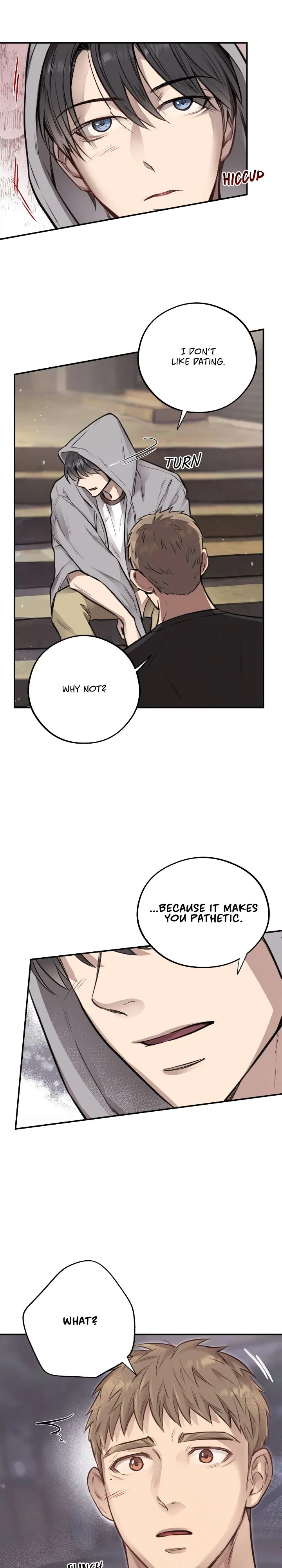 Honey Bear 〘Mature Official〙 - Chapter 10 manhwa