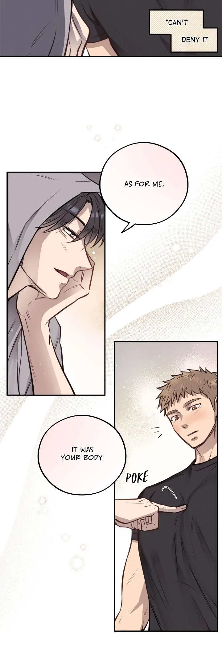 Honey Bear 〘Mature Official〙 - Chapter 10 manhwa