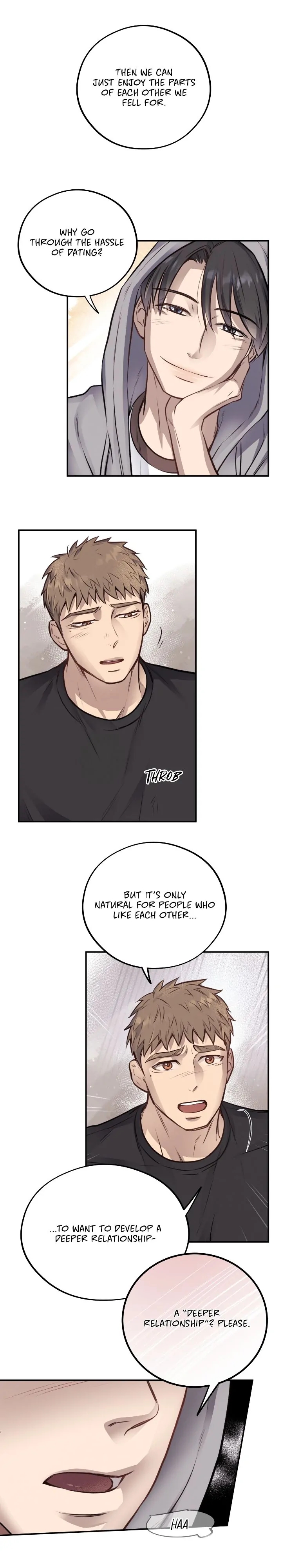 Honey Bear 〘Mature Official〙 - Chapter 10 manhwa
