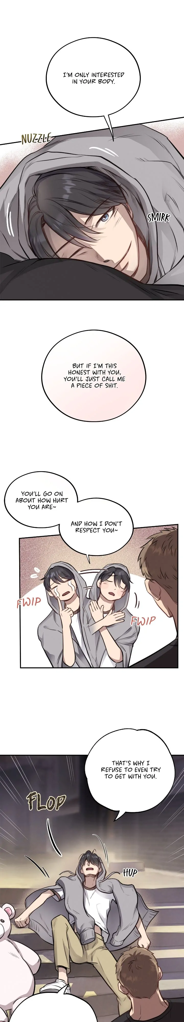 Honey Bear 〘Mature Official〙 - Chapter 10 manhwa