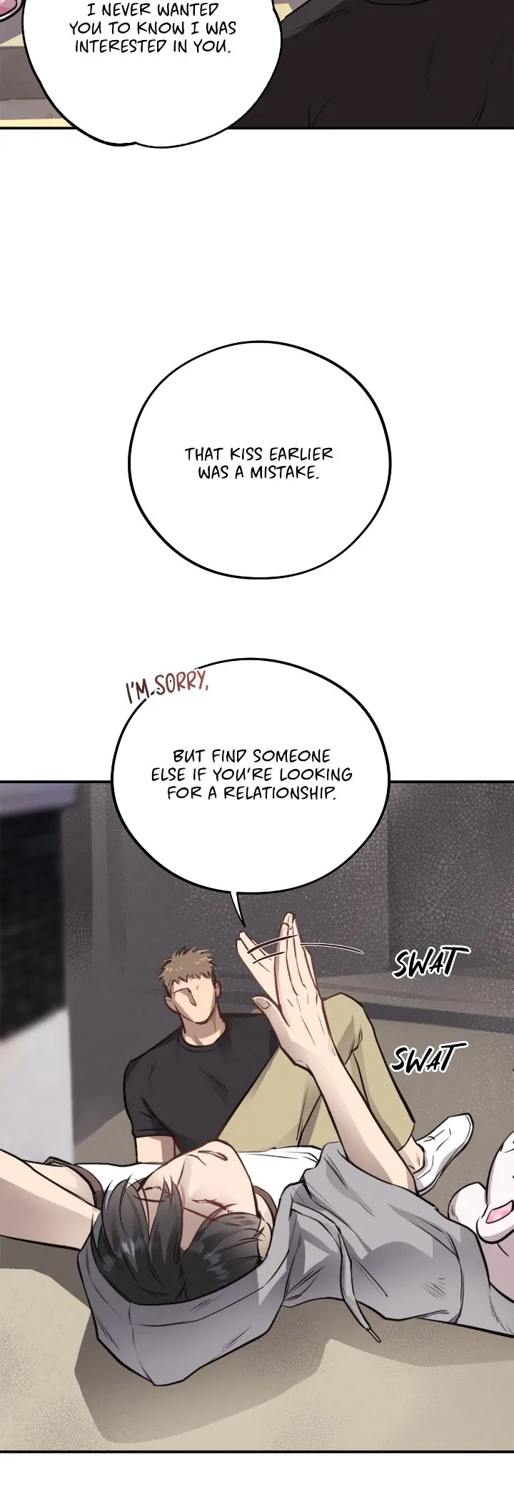 Honey Bear 〘Mature Official〙 - Chapter 10 manhwa