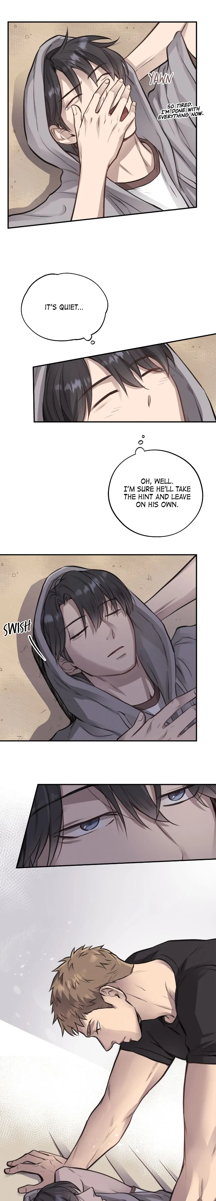 Honey Bear 〘Mature Official〙 - Chapter 10 manhwa