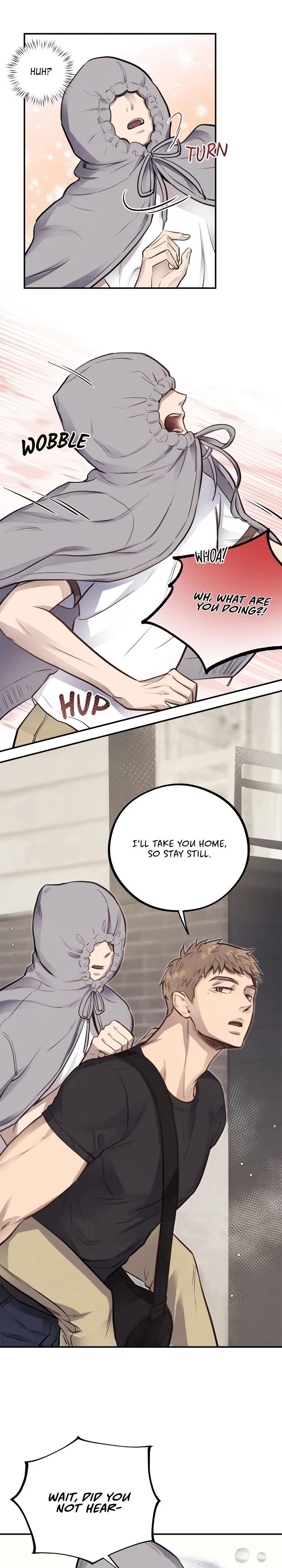 Honey Bear 〘Mature Official〙 - Chapter 10 manhwa