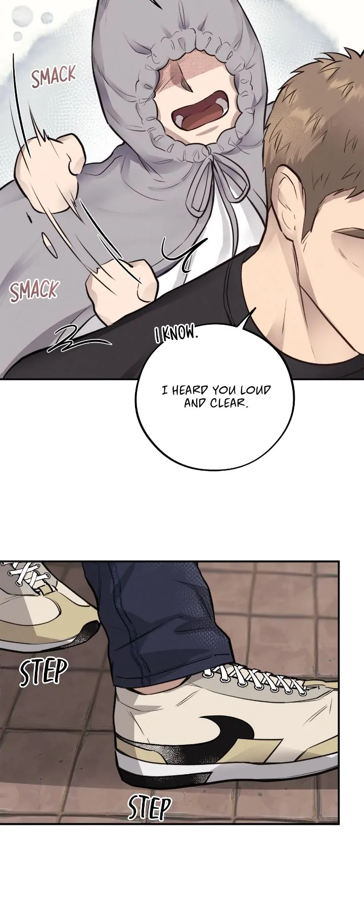 Honey Bear 〘Mature Official〙 - Chapter 10 manhwa