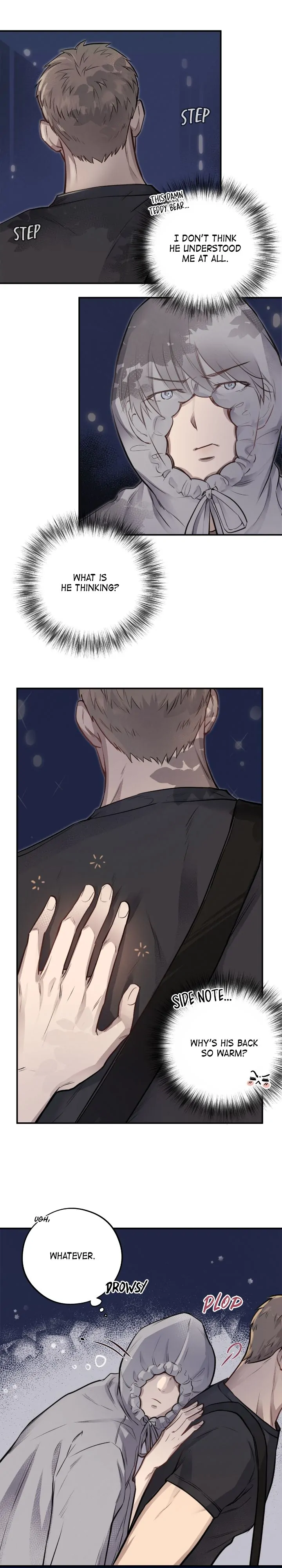 Honey Bear 〘Mature Official〙 - Chapter 10 manhwa