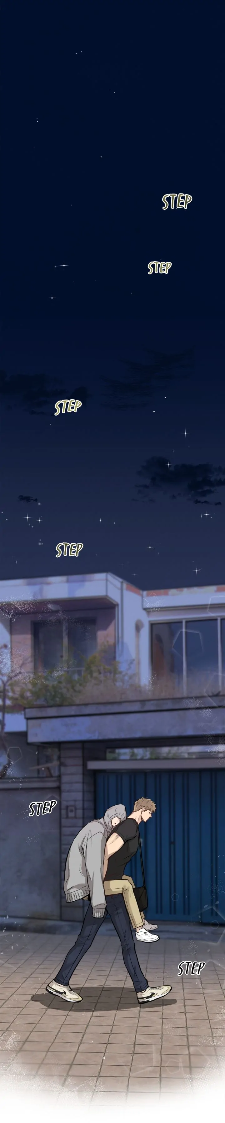 Honey Bear 〘Mature Official〙 - Chapter 10 manhwa