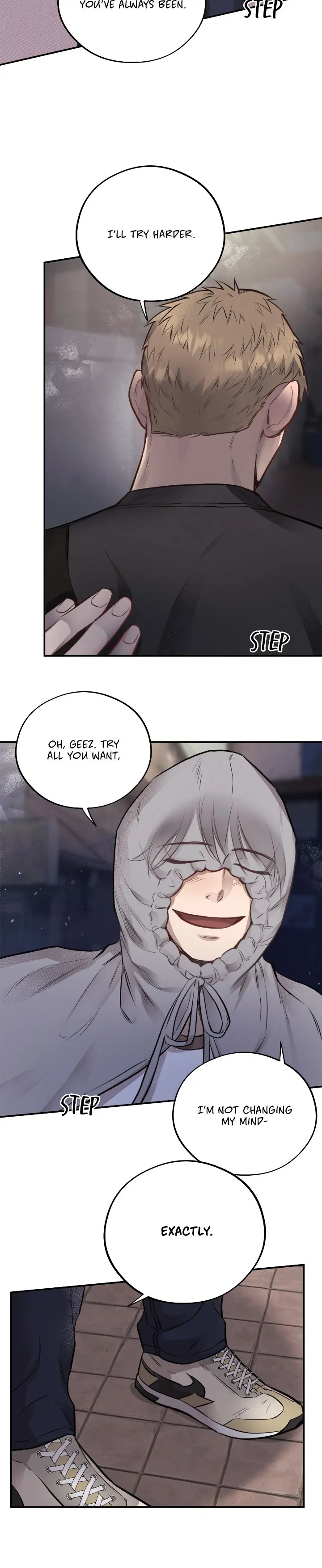 Honey Bear 〘Mature Official〙 - Chapter 10 manhwa