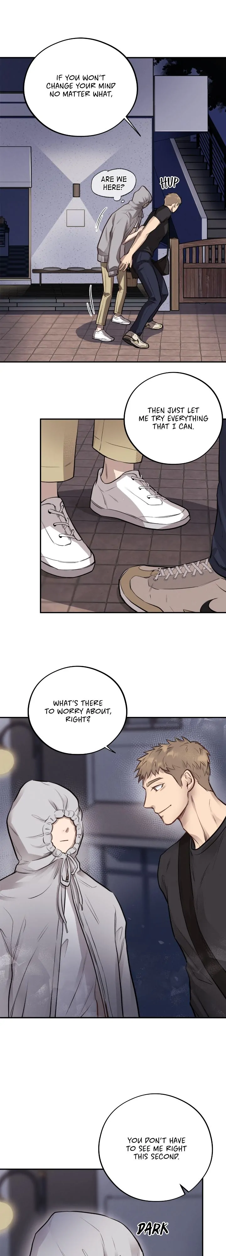 Honey Bear 〘Mature Official〙 - Chapter 10 manhwa