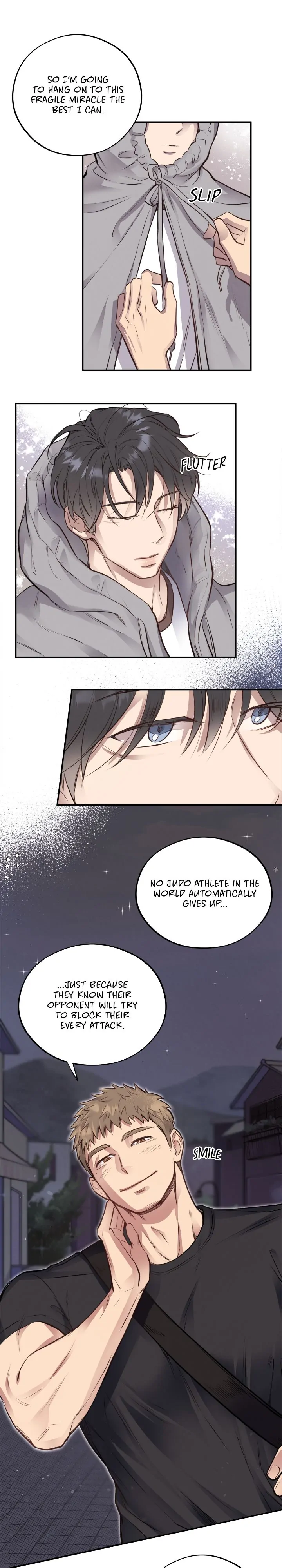 Honey Bear 〘Mature Official〙 - Chapter 10 manhwa