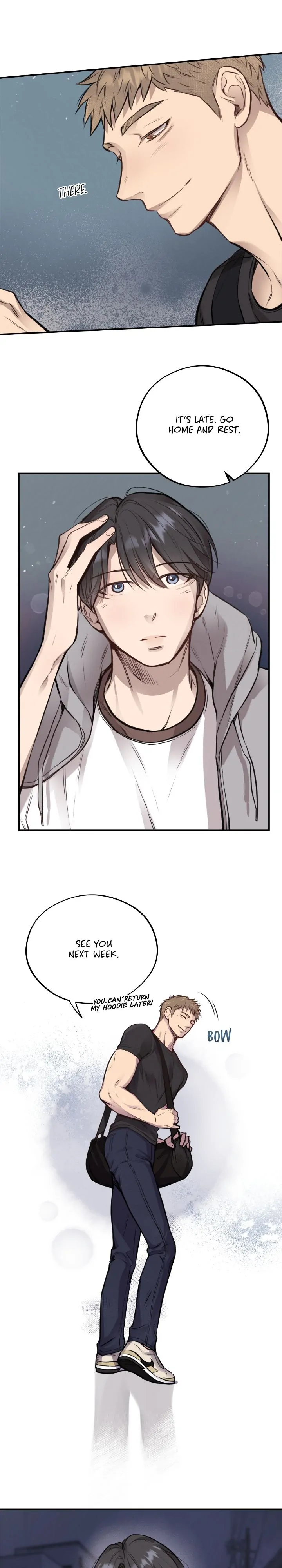 Honey Bear 〘Mature Official〙 - Chapter 10 manhwa