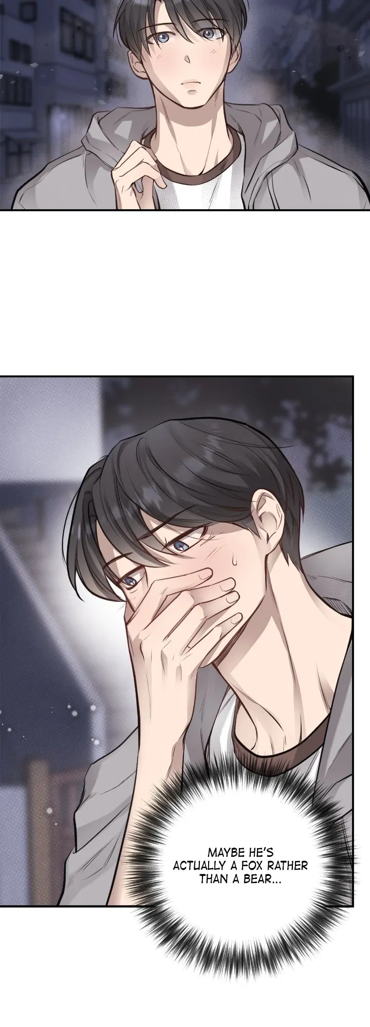 Honey Bear 〘Mature Official〙 - Chapter 10 manhwa