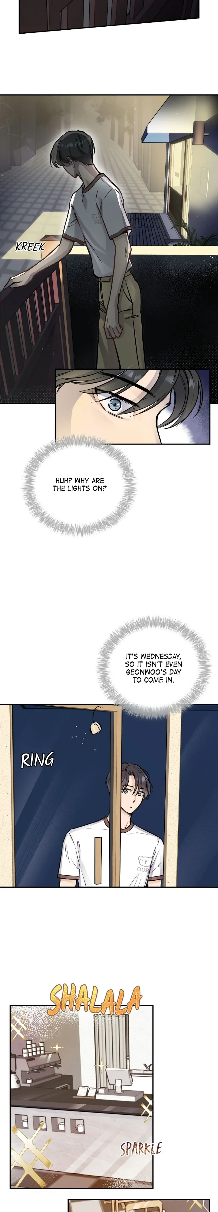 Honey Bear 〘Mature Official〙 - Chapter 11 manhwa