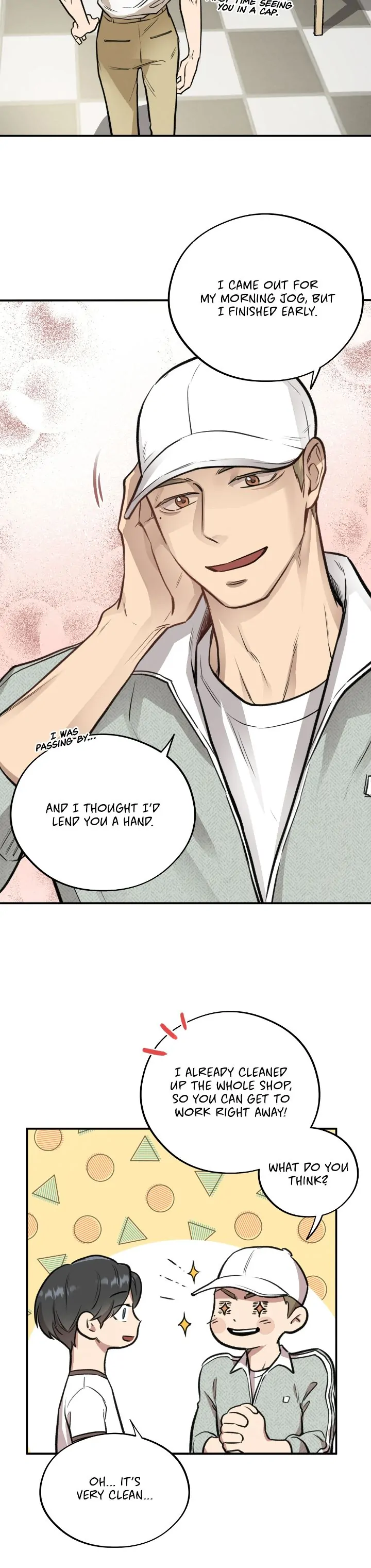 Honey Bear 〘Mature Official〙 - Chapter 11 manhwa