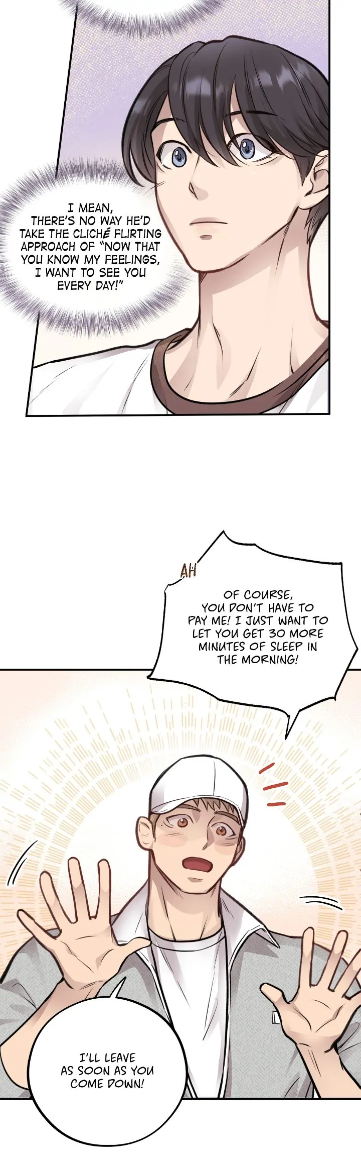 Honey Bear 〘Mature Official〙 - Chapter 11 manhwa