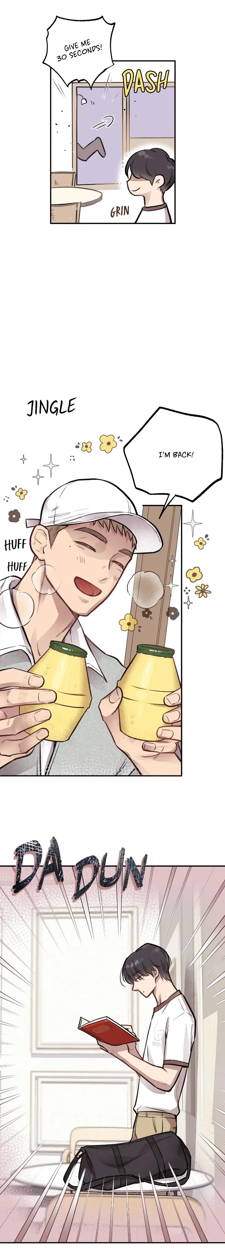 Honey Bear 〘Mature Official〙 - Chapter 11 manhwa