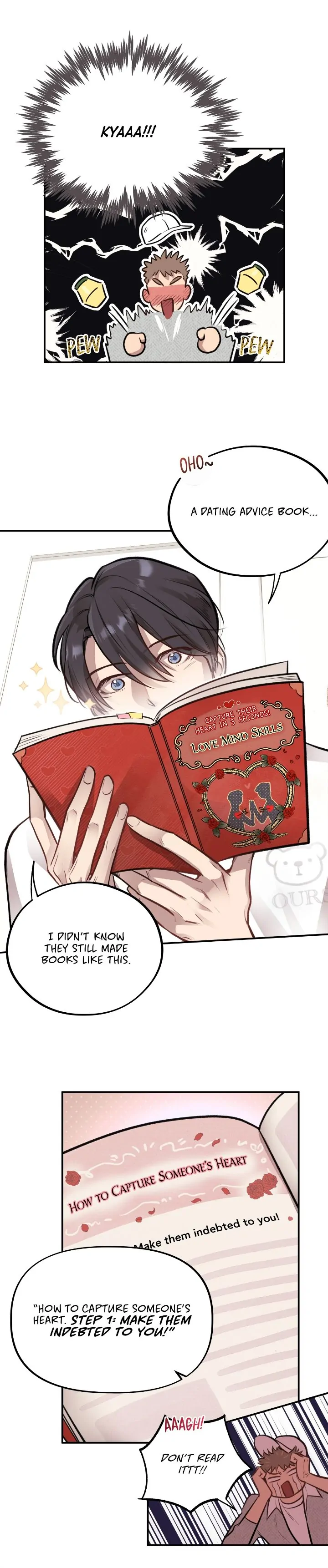 Honey Bear 〘Mature Official〙 - Chapter 11 manhwa