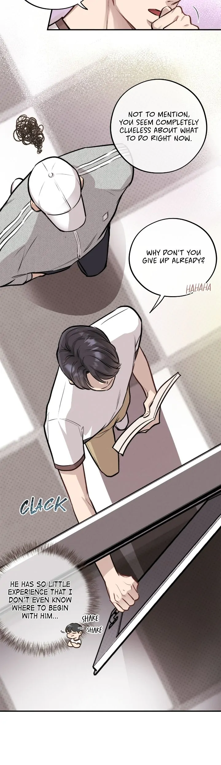 Honey Bear 〘Mature Official〙 - Chapter 11 manhwa
