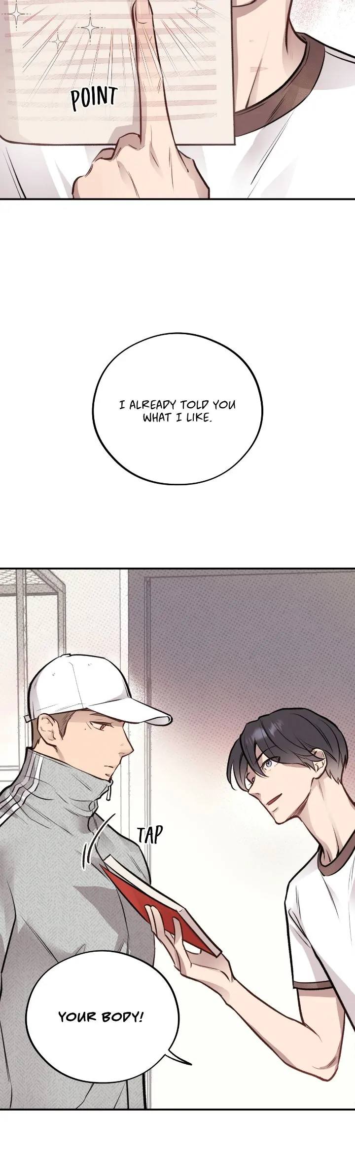 Honey Bear 〘Mature Official〙 - Chapter 11 manhwa