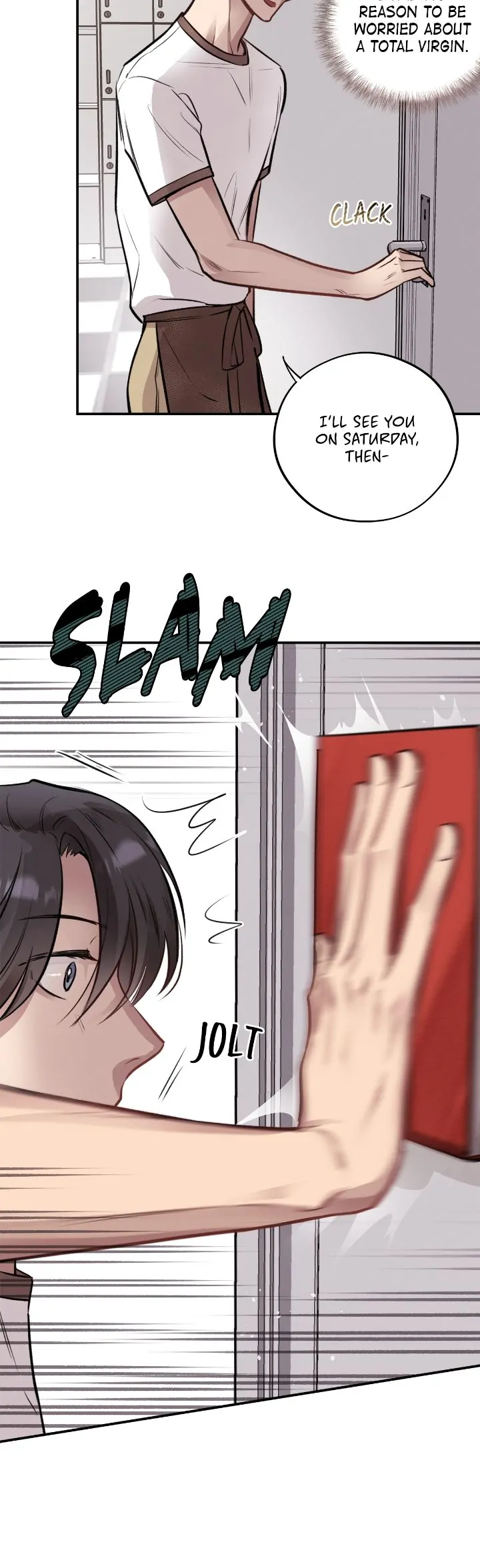 Honey Bear 〘Mature Official〙 - Chapter 11 manhwa