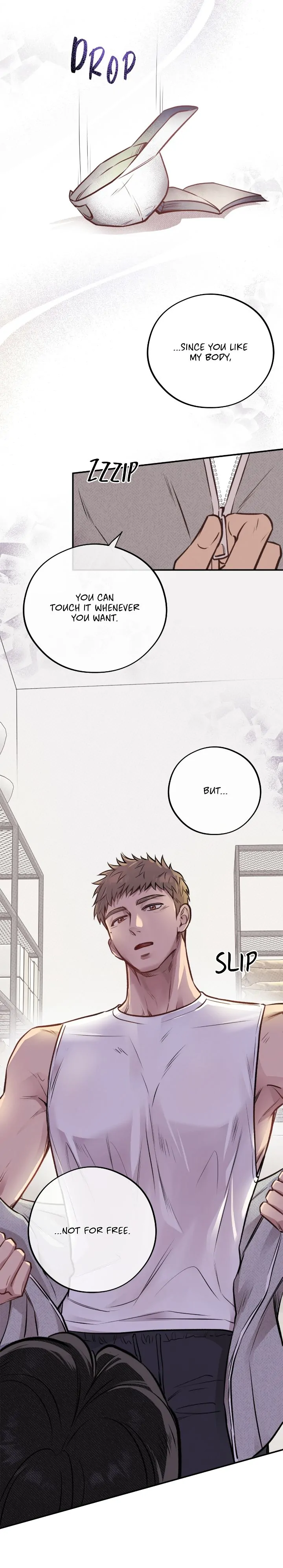 Honey Bear 〘Mature Official〙 - Chapter 11 manhwa