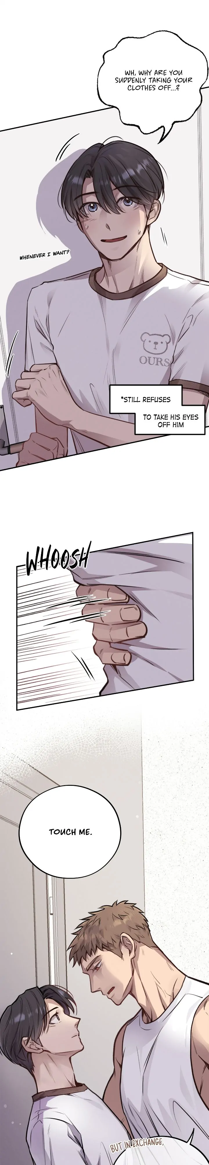 Honey Bear 〘Mature Official〙 - Chapter 11 manhwa