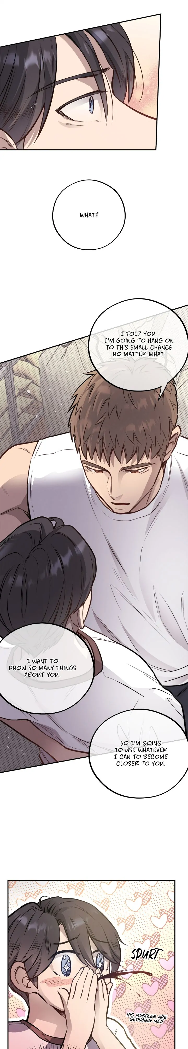 Honey Bear 〘Mature Official〙 - Chapter 11 manhwa