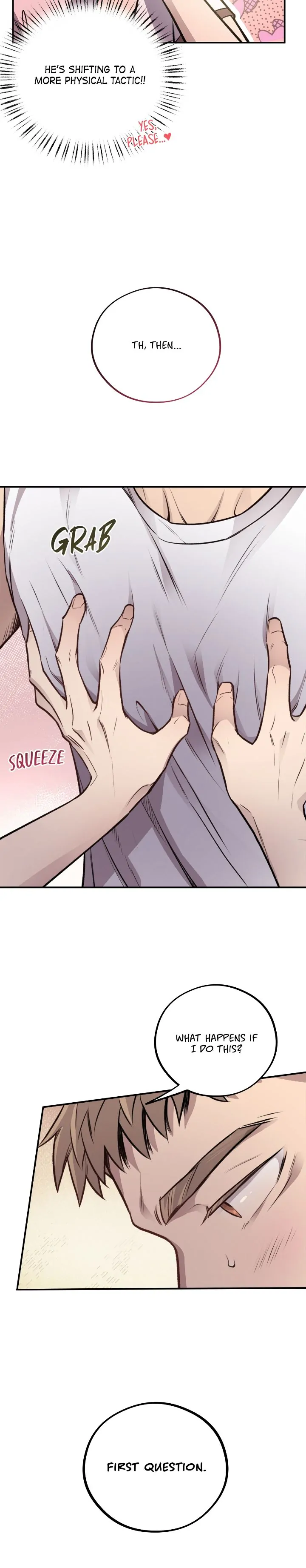 Honey Bear 〘Mature Official〙 - Chapter 11 manhwa