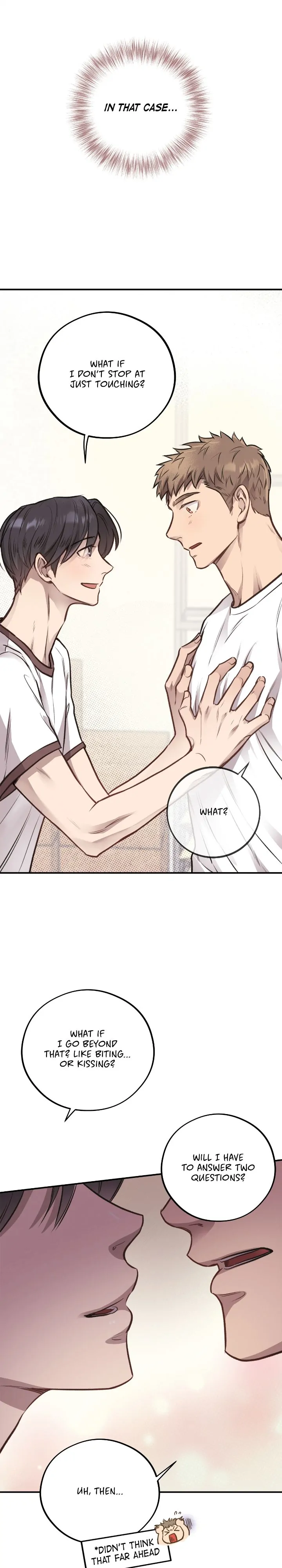 Honey Bear 〘Mature Official〙 - Chapter 12 manhwa