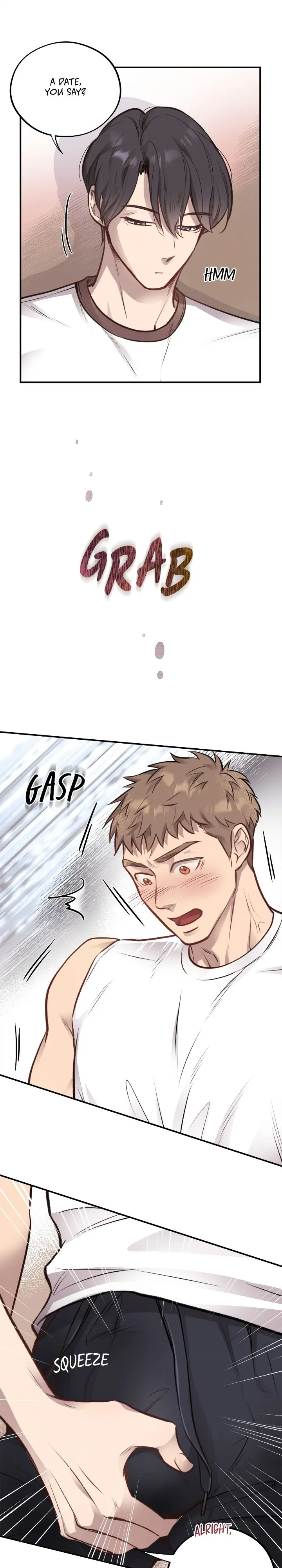 Honey Bear 〘Mature Official〙 - Chapter 12 manhwa