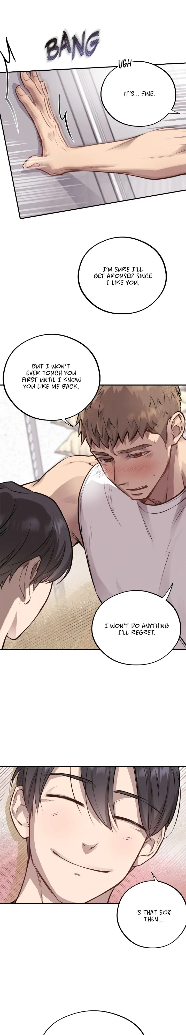 Honey Bear 〘Mature Official〙 - Chapter 12 manhwa