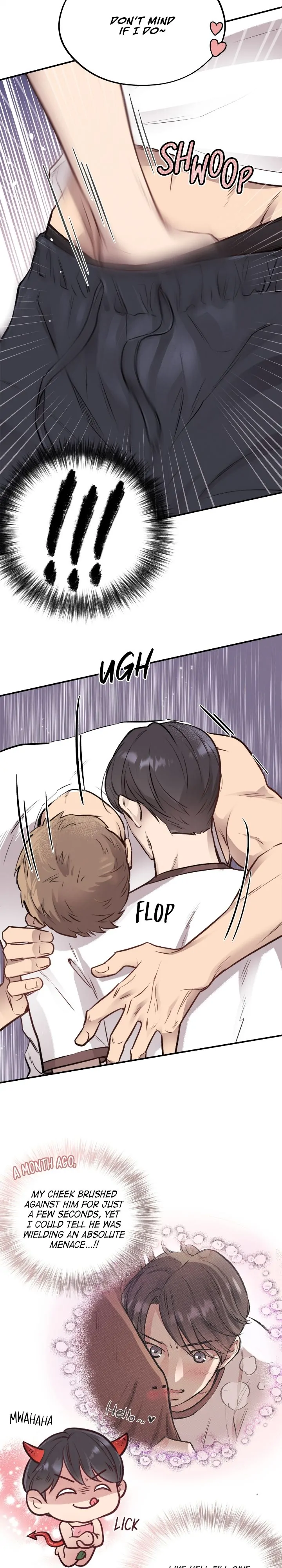 Honey Bear 〘Mature Official〙 - Chapter 12 manhwa