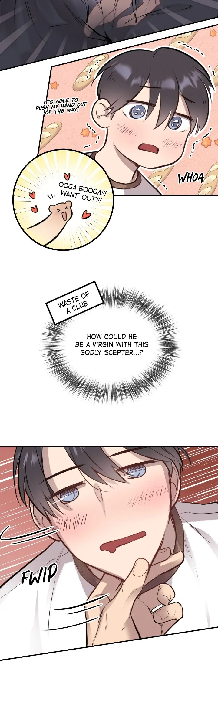 Honey Bear 〘Mature Official〙 - Chapter 12 manhwa